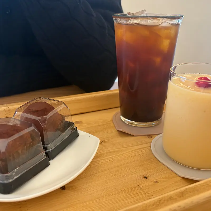 다양한 베이커리류