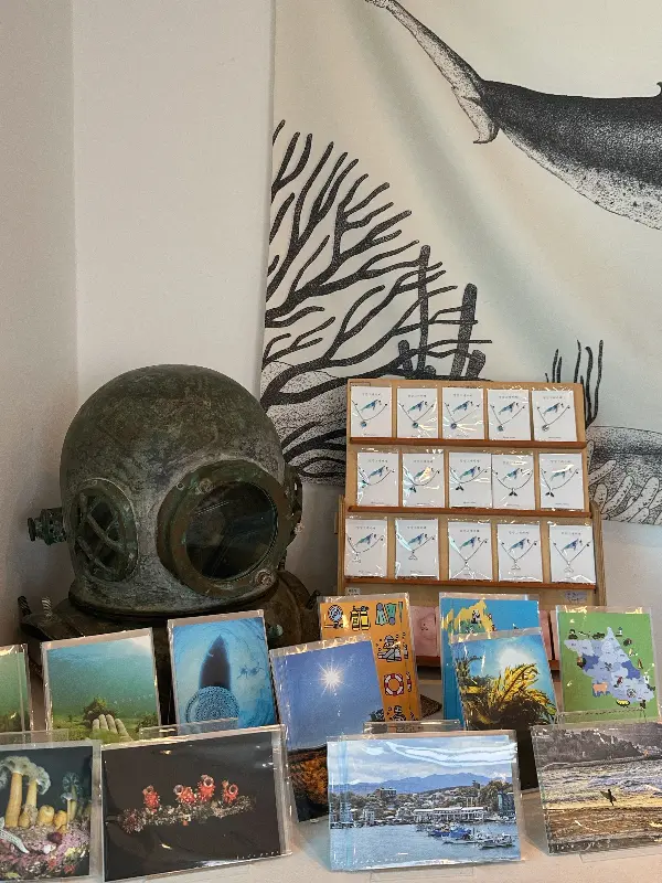 소품 판매 공간