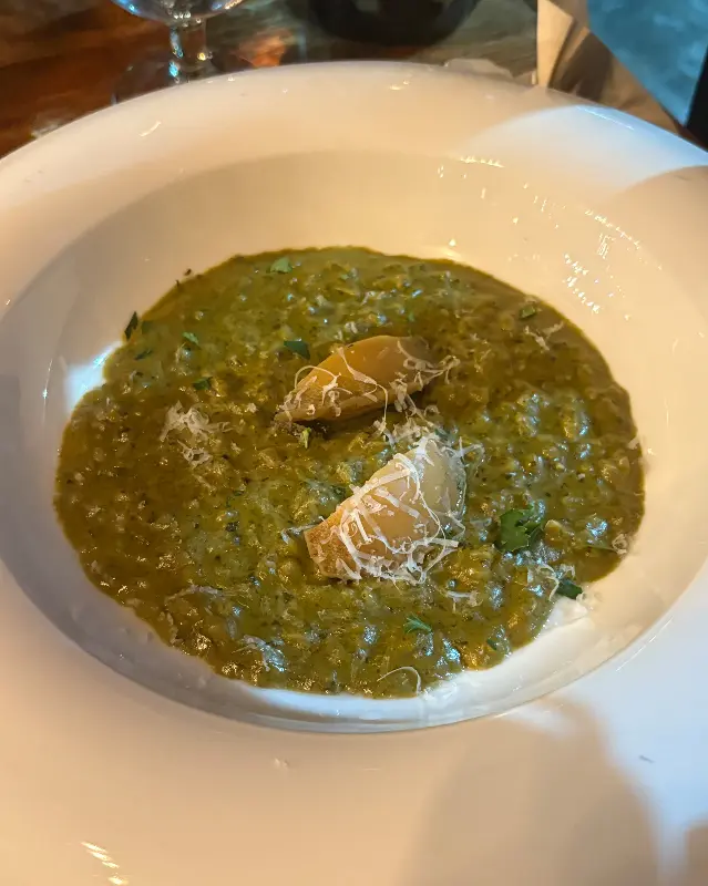 영덕게딱지리조또