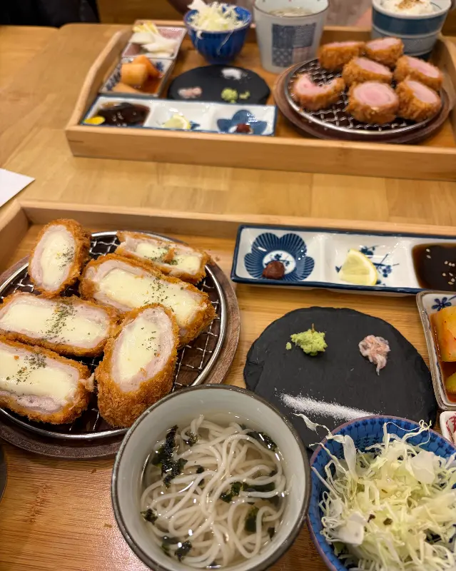 다채로운 곁들임