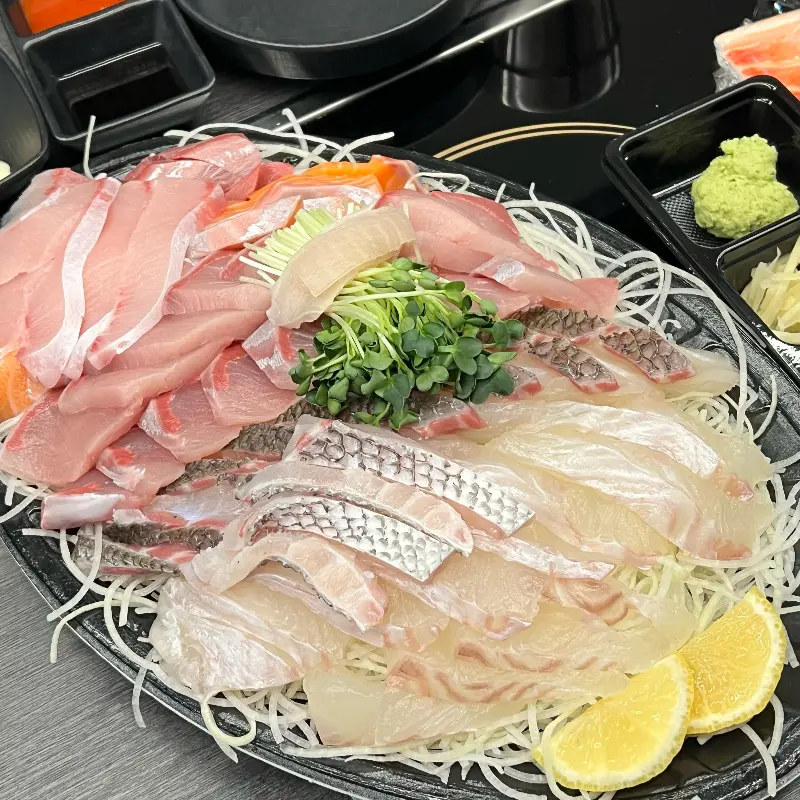 다양한 종류의 회