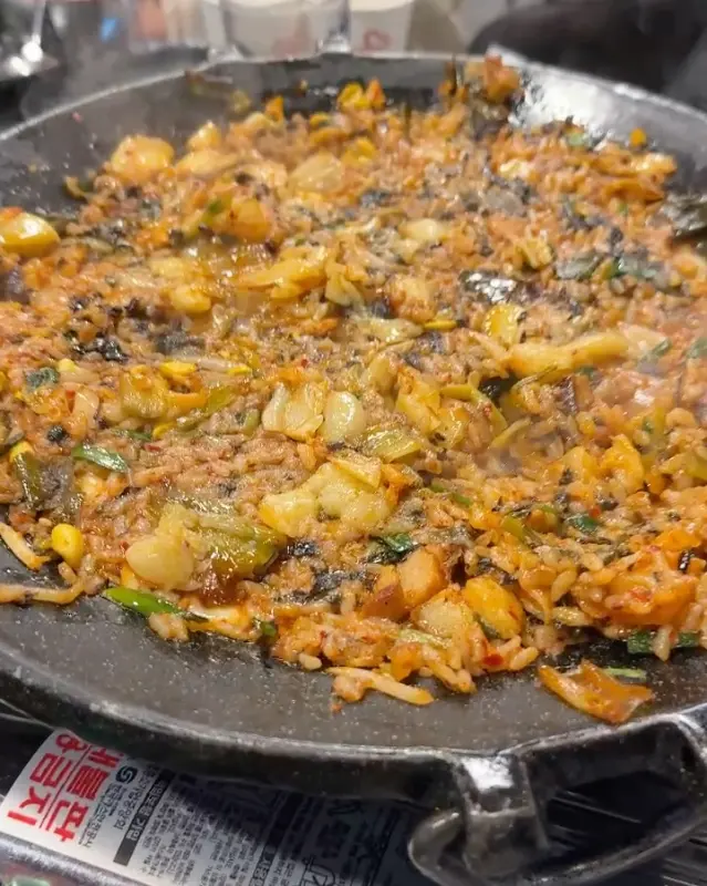 환상적인 볶음밥