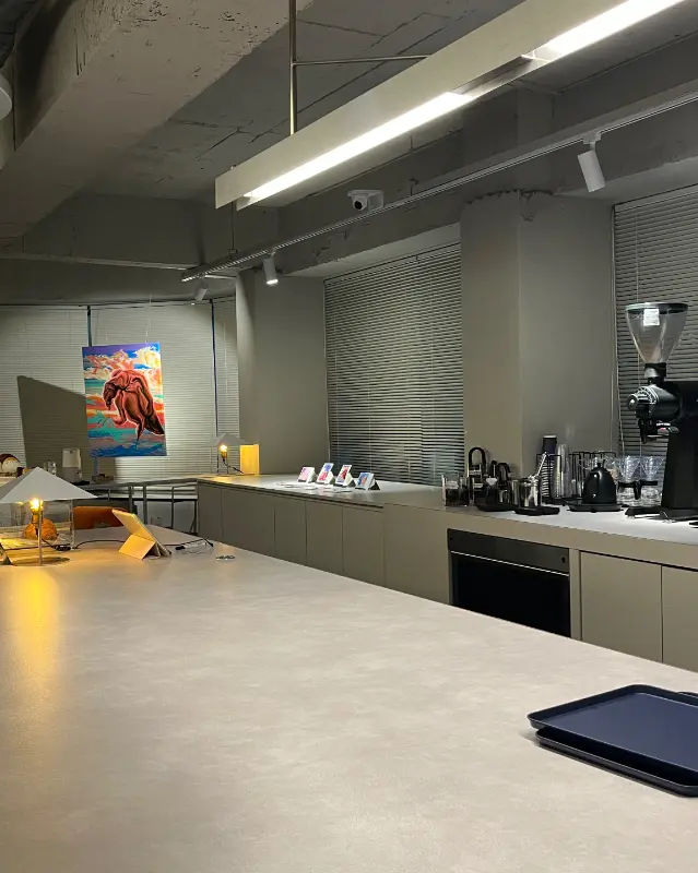 베타클럽 내부 모습