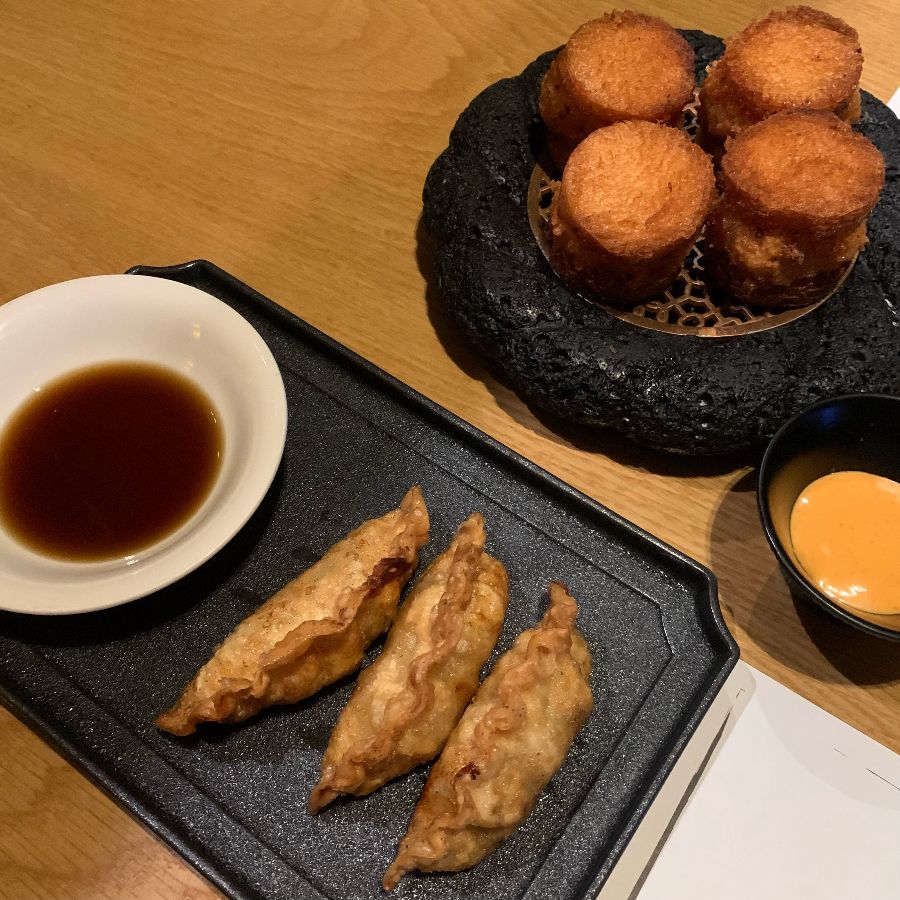 페이홍러우 삼성점 군만두