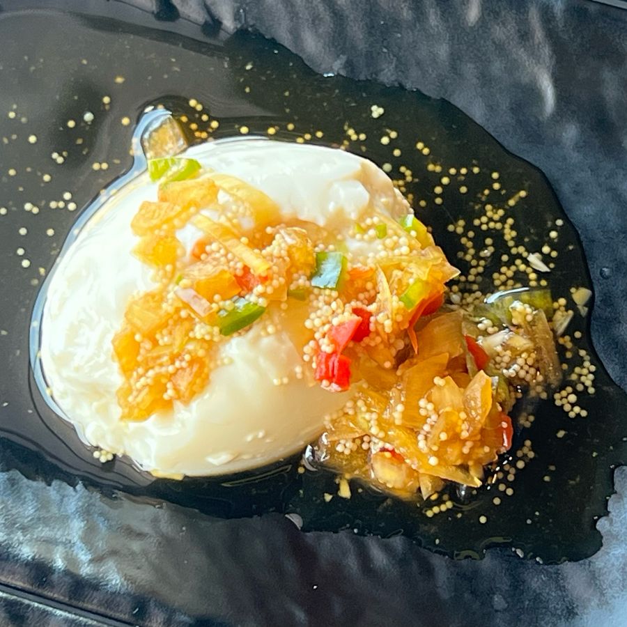 입맛을 돋우는 샐러드