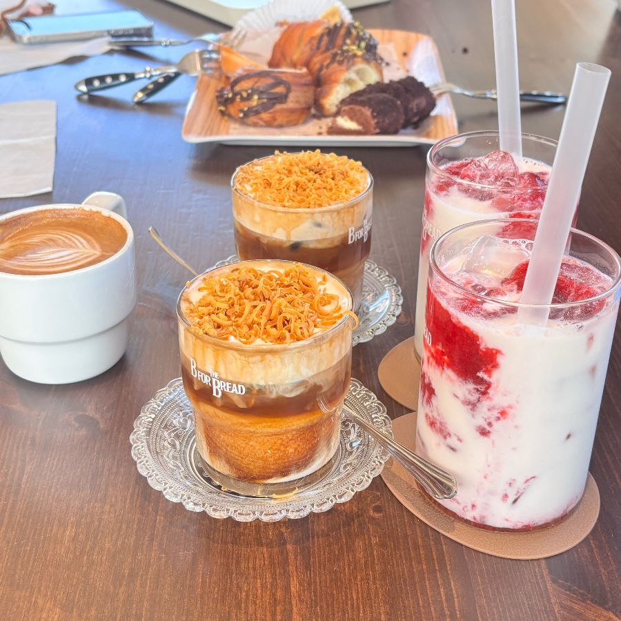 다채로운 메뉴 구성