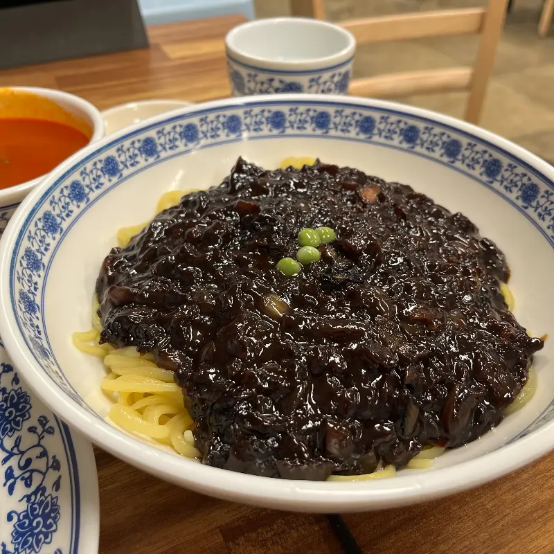 짜장면