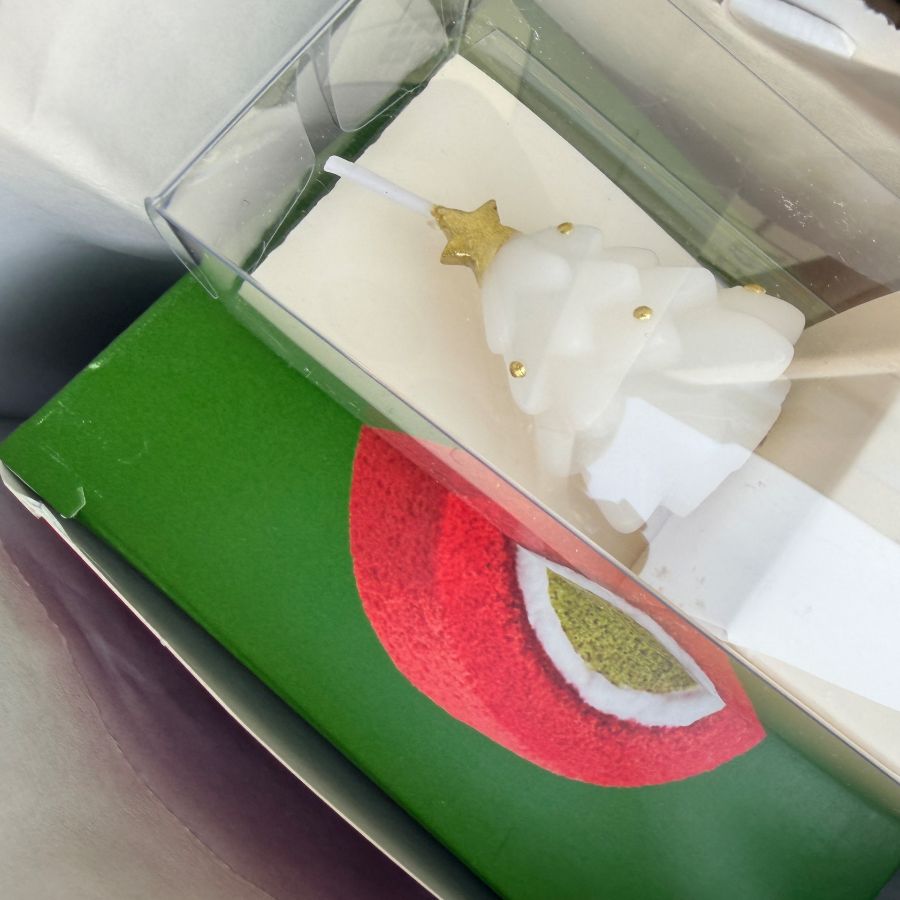 크리스마스 트리 캔디