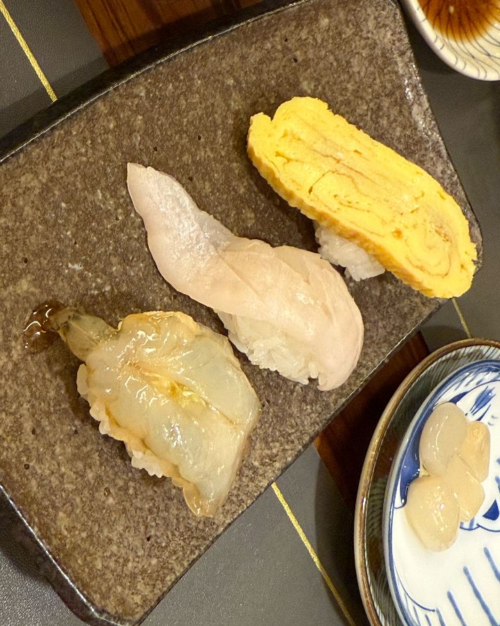 깔끔한 테이블 세팅