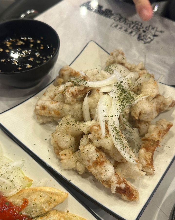 크림 새우 사진