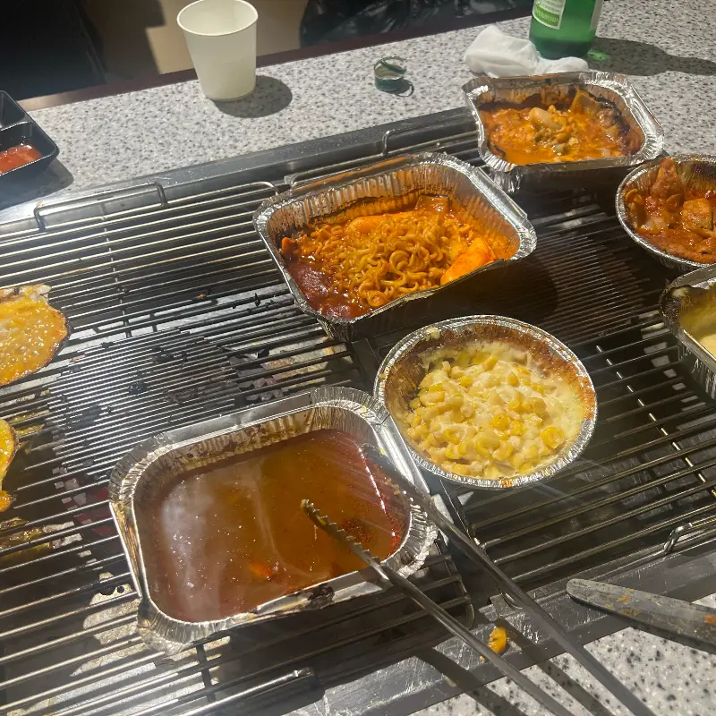 다채로운 사이드 메뉴