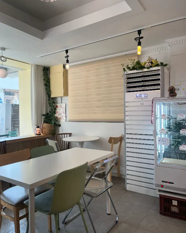 베러댄쿠키 내부 테이블