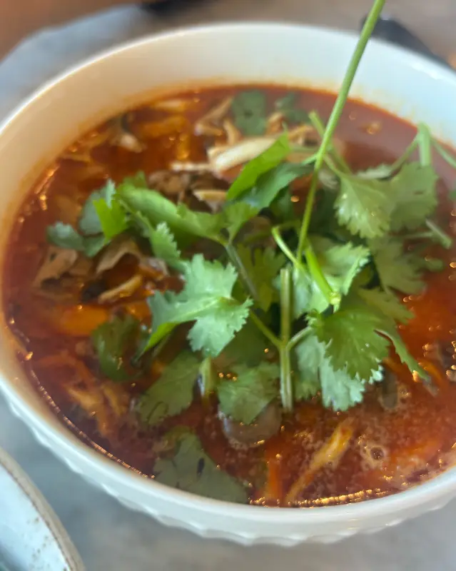 보기만 해도 침샘을 자극하는 똠얌꿍