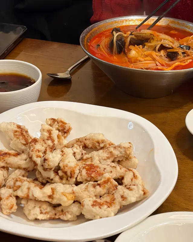 맛있는 짬뽕