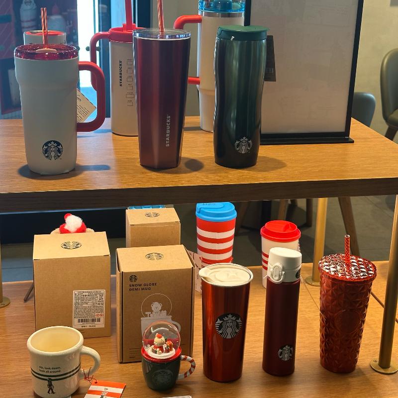 다양한 굿즈 상품