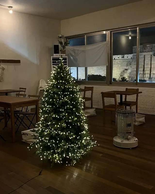 크리스마스 트리 장식