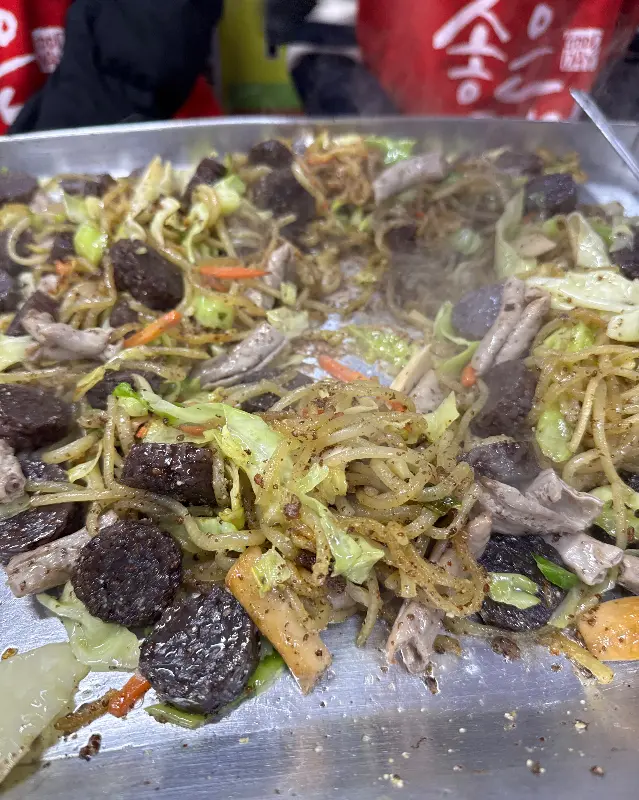 빠질 수 없는 볶음밥