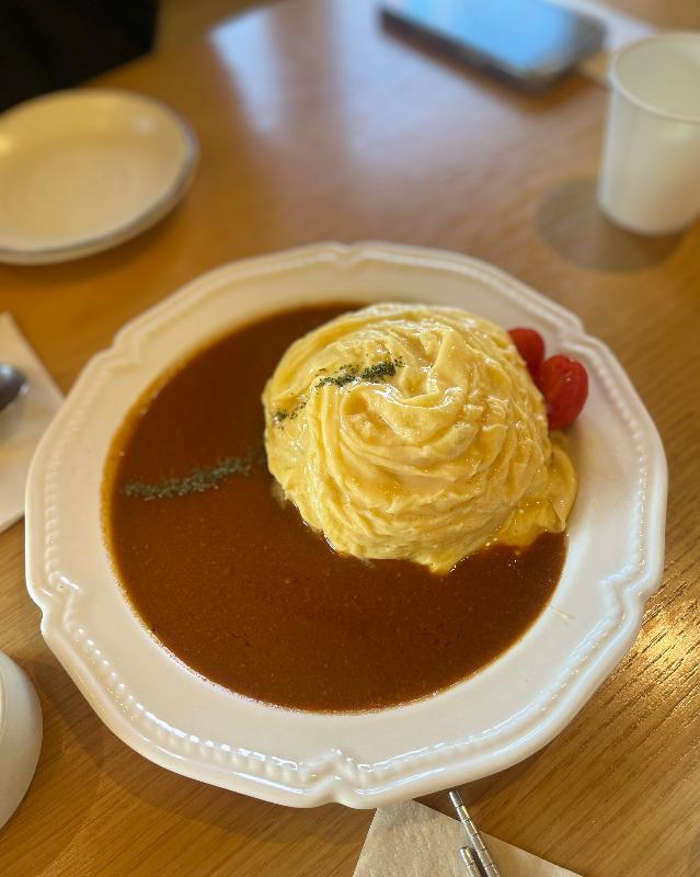 료코의 료무라이스