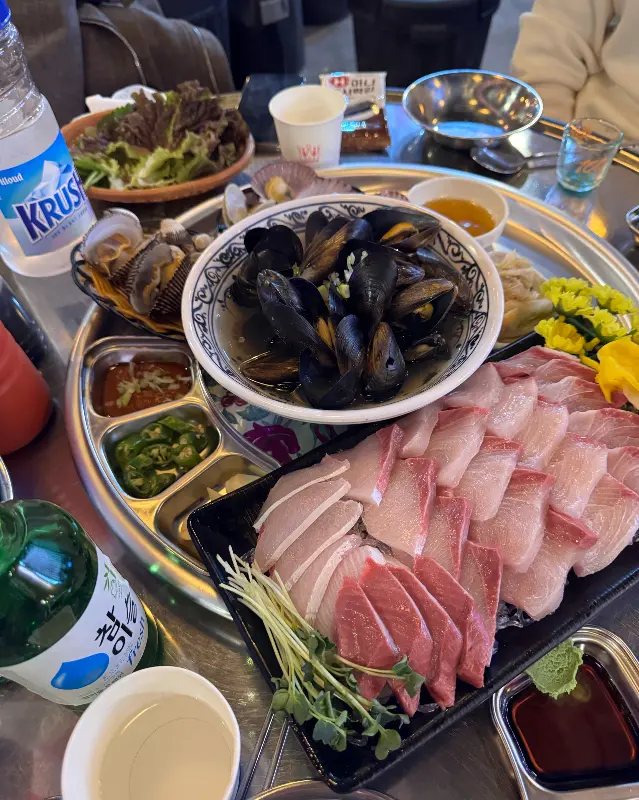 신도림 맛집 상순이네해물포차