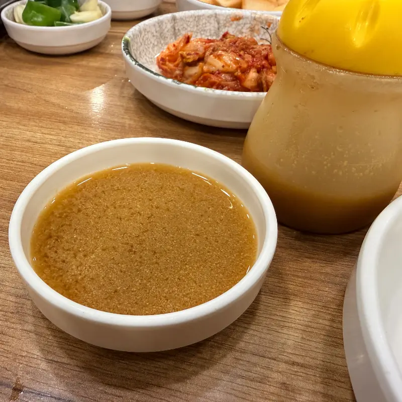 순대국