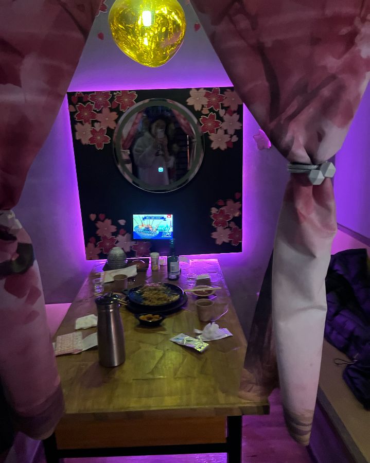 코코스키 룸 내부