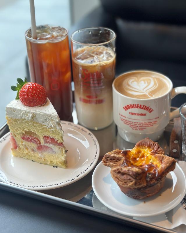 도피오와 티라미수