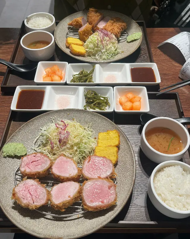 츠야카츠 안심치즈카츠