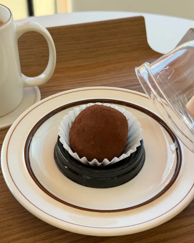 두쫀쿠 단독 샷