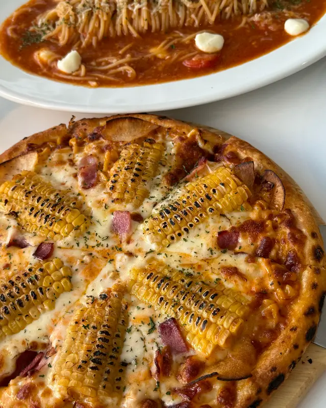 투파인드피터 메뉴