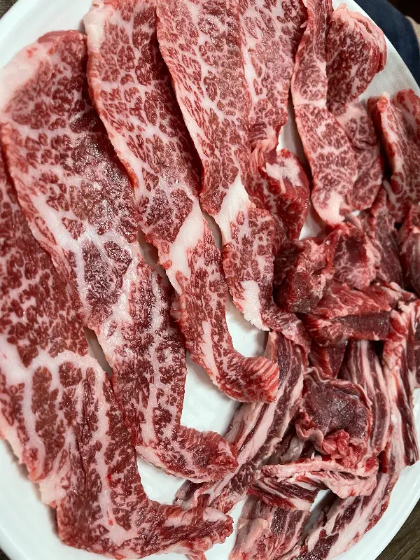 얼큰하고 시원한 소고기국