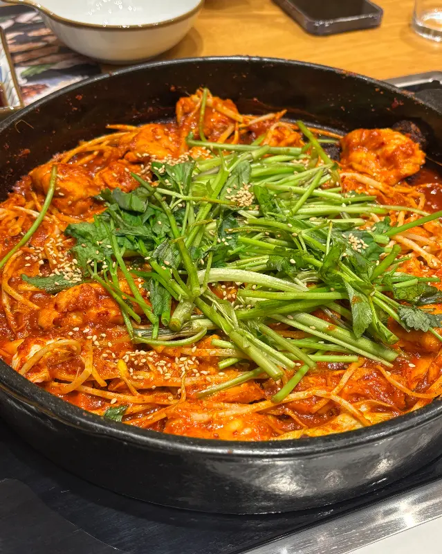 복터진집 개별룸