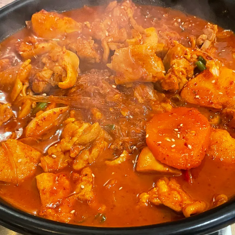 찜닭