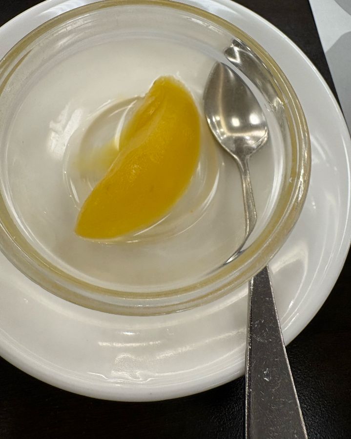 상큼한 마무리, 달콤한 과일 디저트