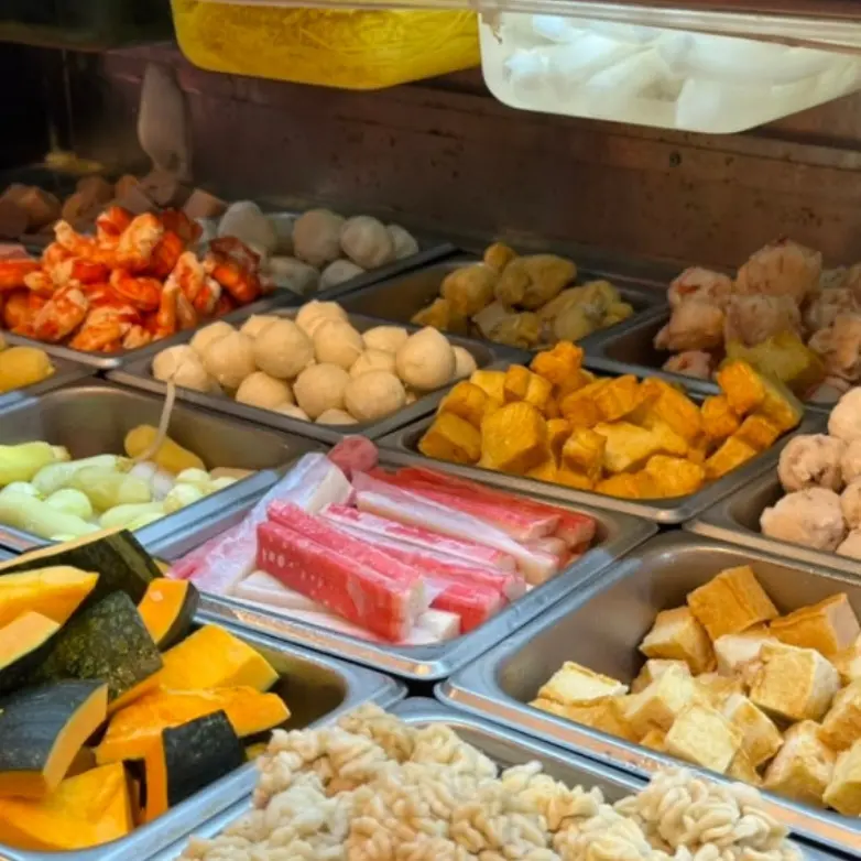 다양한 소스 재료