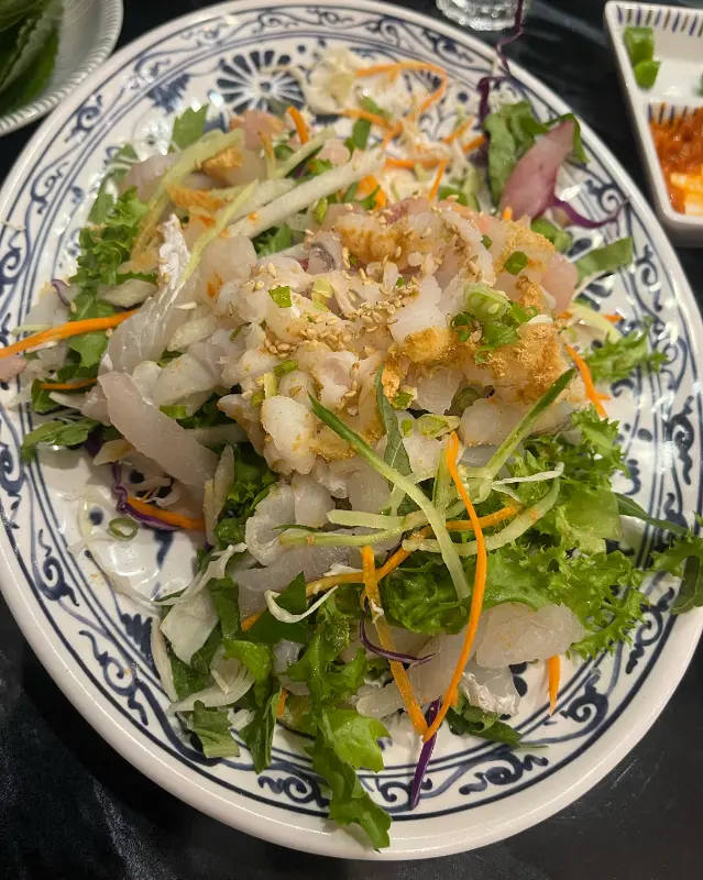 마케집 막회의 비주얼