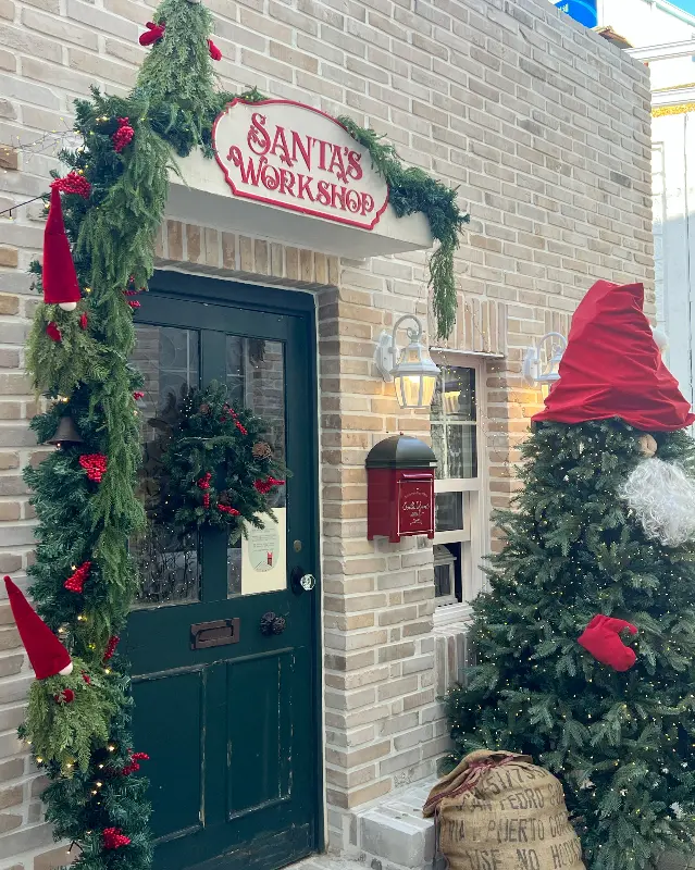 카페 외관 모습