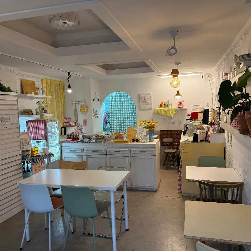 베러댄쿠키 전체적인 내부 모습