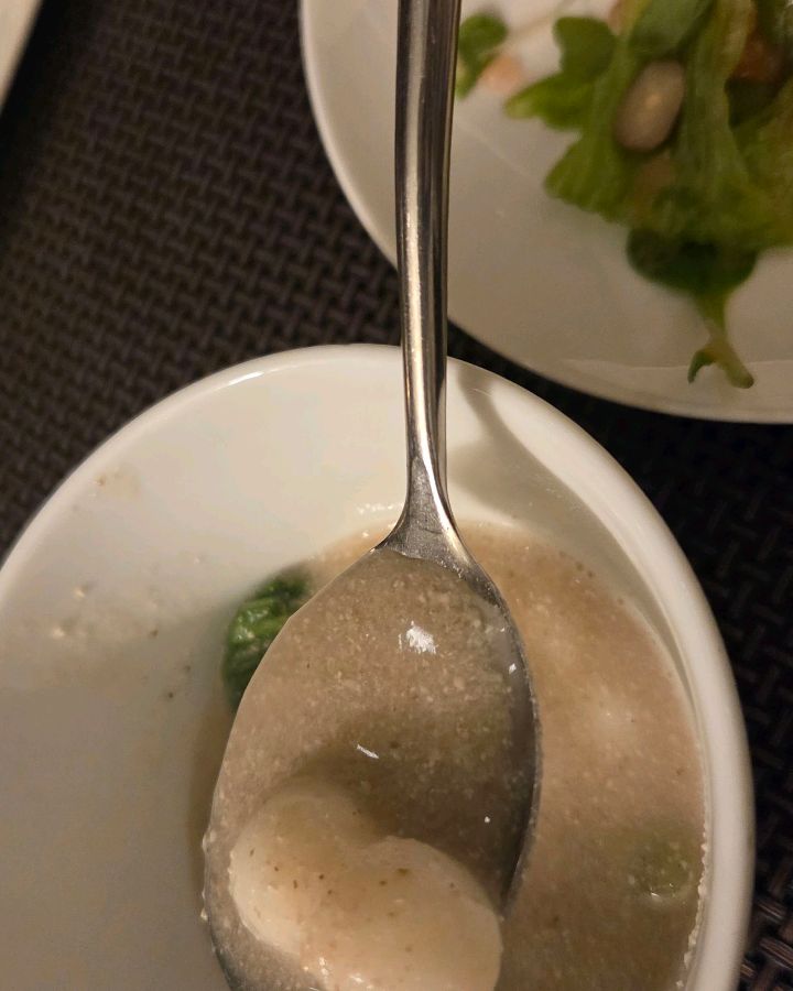 백운한정식 정갈한 한상차림