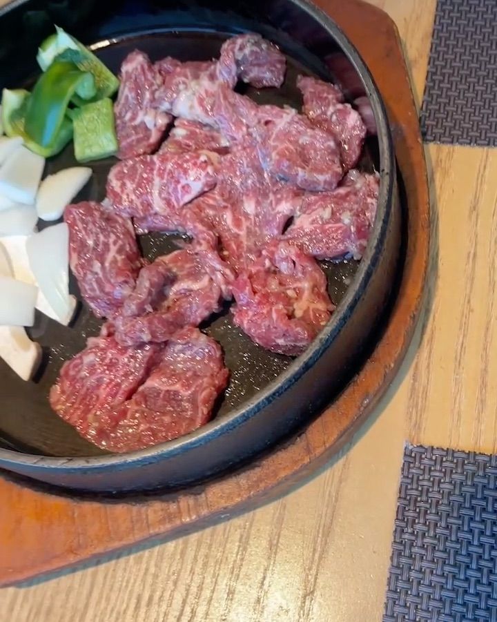 백운한정식 맥적구이