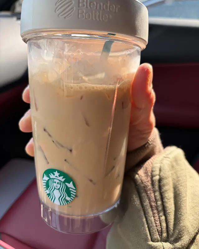 스타벅스 음료