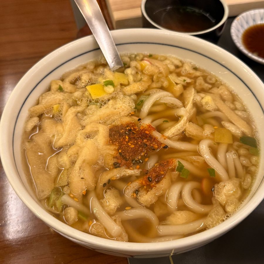 다양한 종류의 초밥