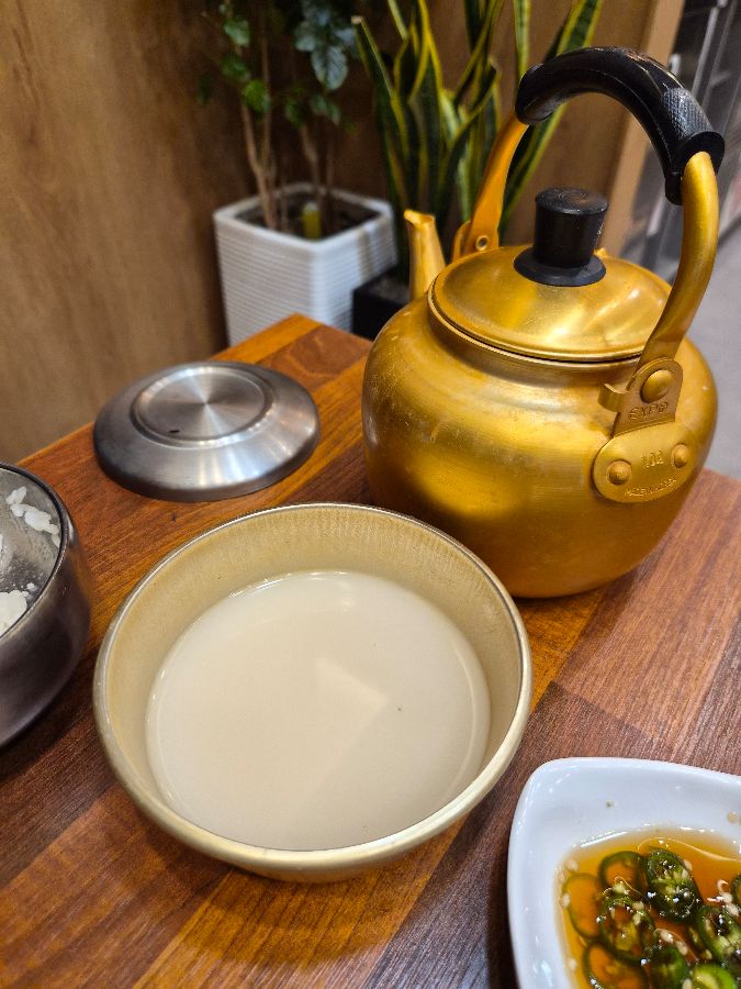 황금코다리 별내점 막걸리 무한리필