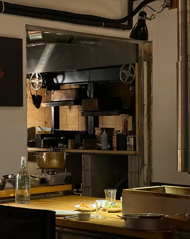 장복골 내부 분위기