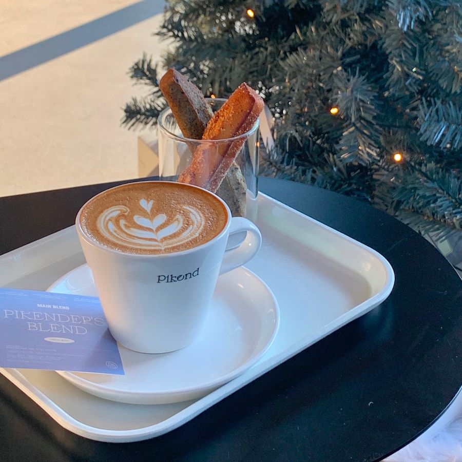 피켄드 내부 모습