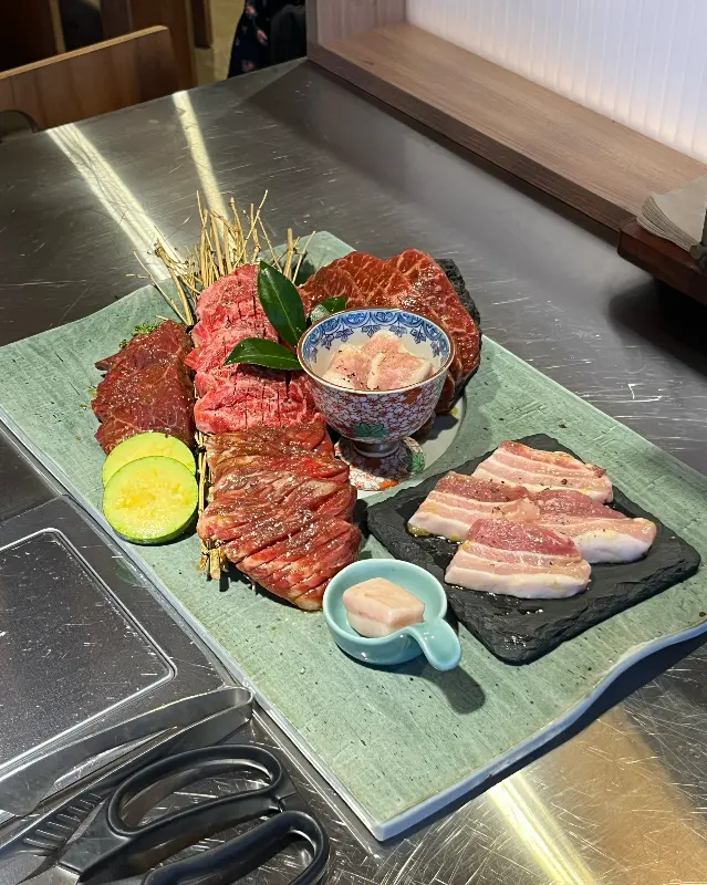 아름다운 플레이팅