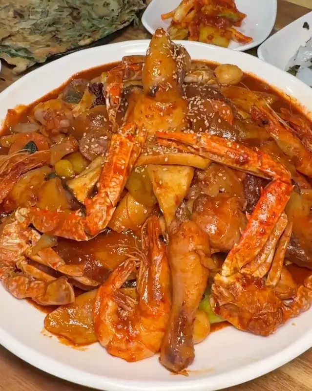 육해공 프리미엄 갈비찜