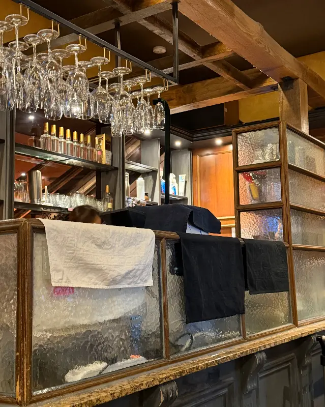 차알 내부 인테리어