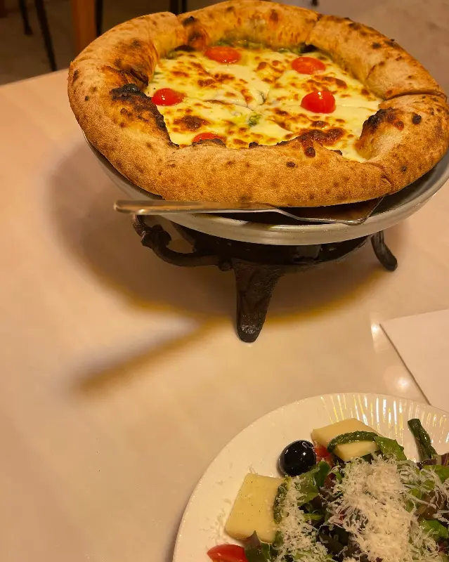 포르마지오 피자