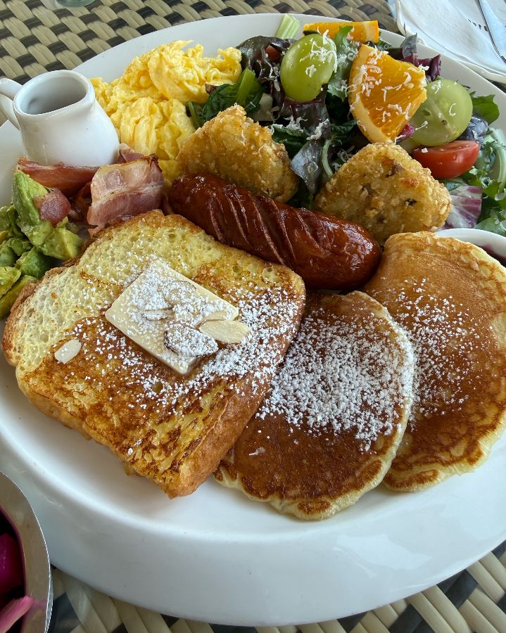 브런치 플레이트