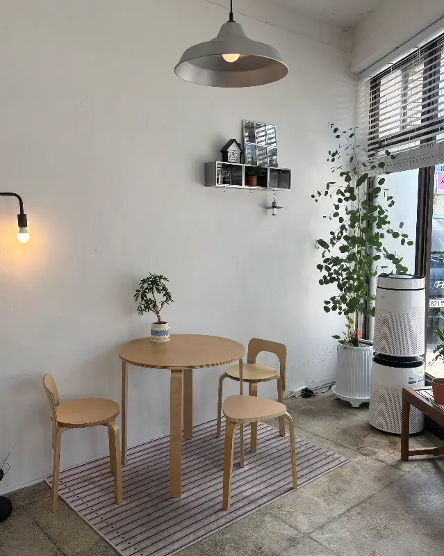 깔끔한 인테리어